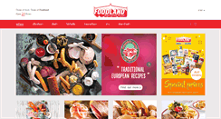 Desktop Screenshot of foodland.co.th